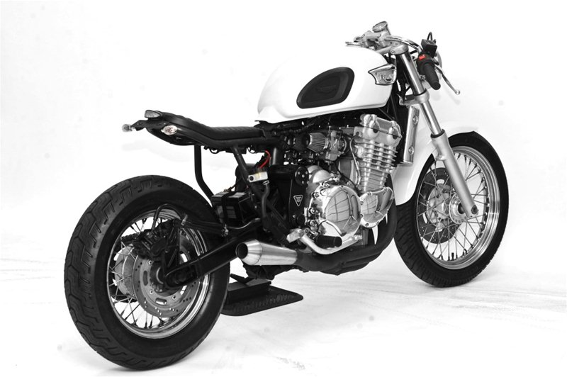 Triumph Cafe Racer