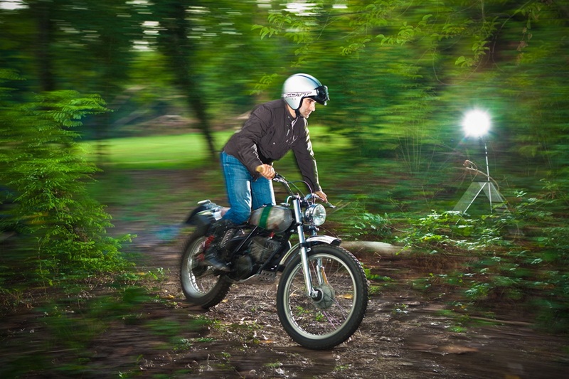 РњРѕС‚РѕС†РёРєР» SWM Enduro