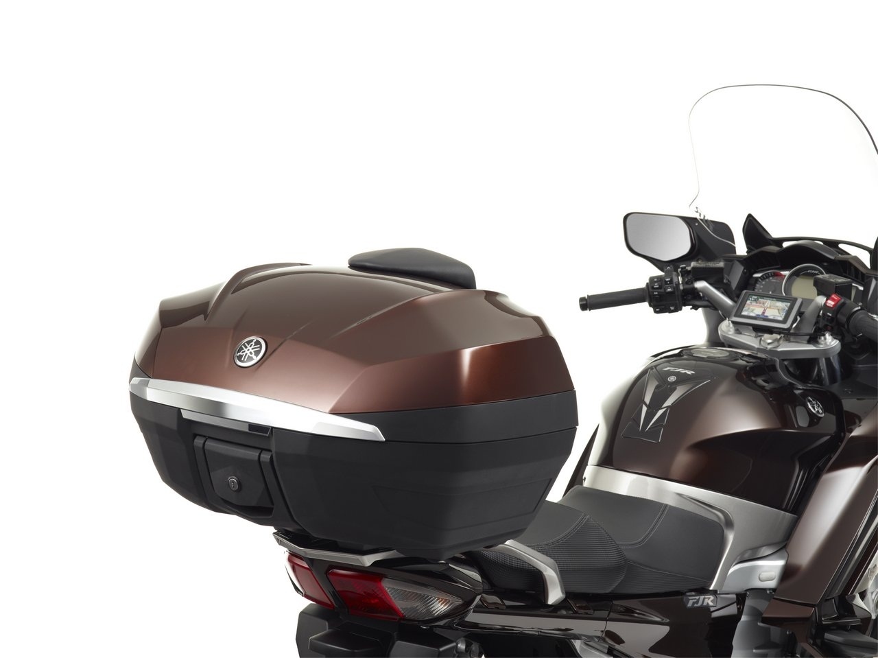 Yamaha FJR 1300 ветровое стекло