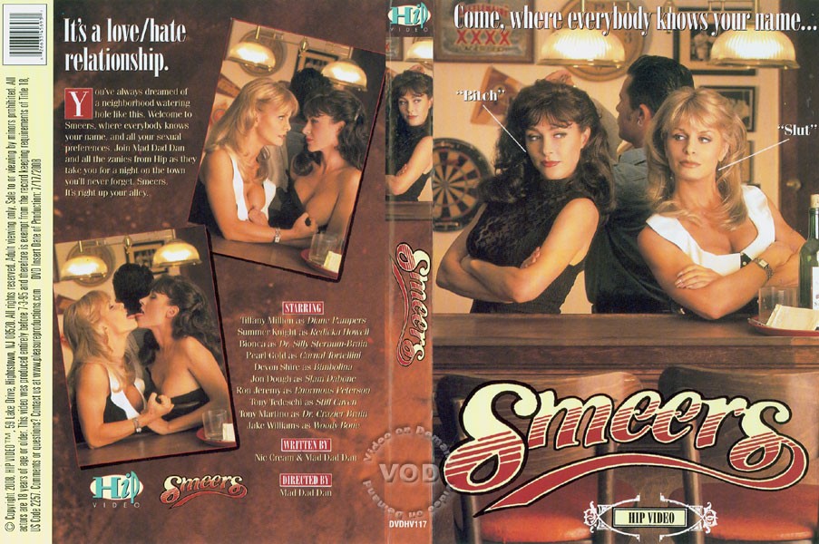 Smeers / Smears / Пятна   Bionca, Summer Knight, Tiffany Million etc