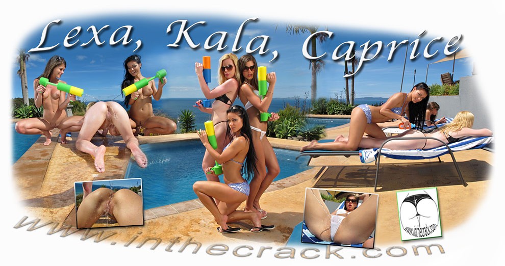 #538 Lexa, Kala & Caprice