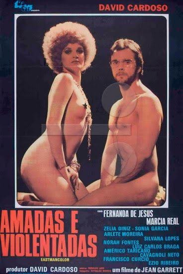 Amadas e Violentadas / Любимый и насильник