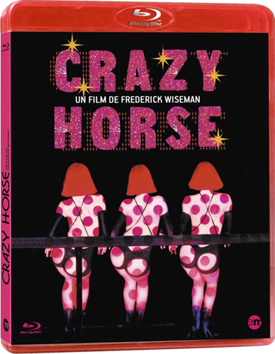 Crazy Horse / Дикая лошадь   original  + sub