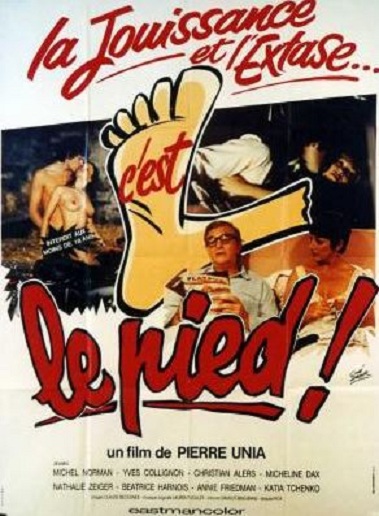 Le pied ! / Делай ноги!
