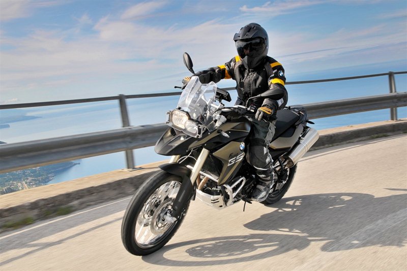 BMW f800gs Adventure 2013