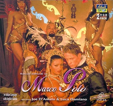 The Erotic Adventures Of Marco Polo / La storia mai raccontata / Le Aventure Erotiche / Марко Поло / Le Harem d Aladin / Heisser Sex Im Reich Der Sonne   , Simona Valli, Tabatha Cash, Fausto Moreno, Leo Gambao, Rocco Siffredi)