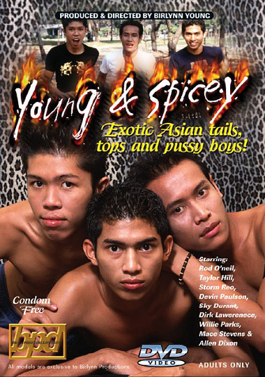 Young and Spicy / Молодые Вкусняшки