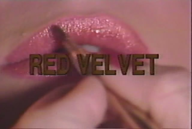 Red Velvet / Красный Бархат