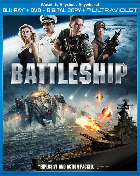   / Battleship (2012) BDRip 1080p | D