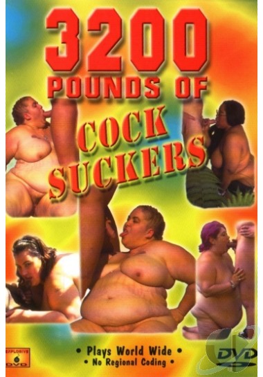 3200 Pounds Of Cocksuckers #1 / 3200 фунтов ху@сосок #1