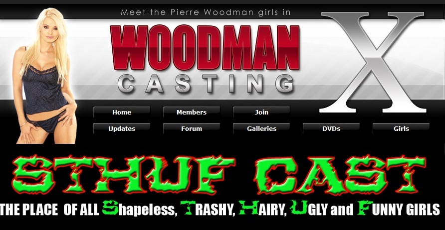 STHUF Castings – Кастинг Бесформенных, Дрянных, Волосатых, Уродливых, Смешных