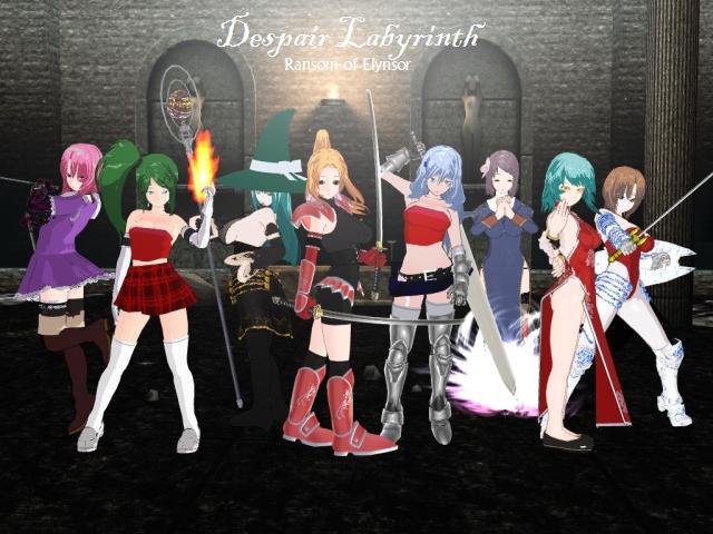 Despair Labyrinth / Лабиринт Отчаянья