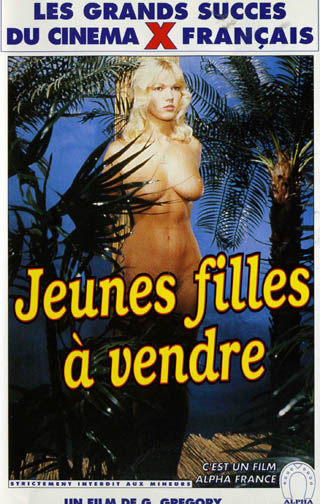 Jeunes filles à vendre / Юные девушки на продажу