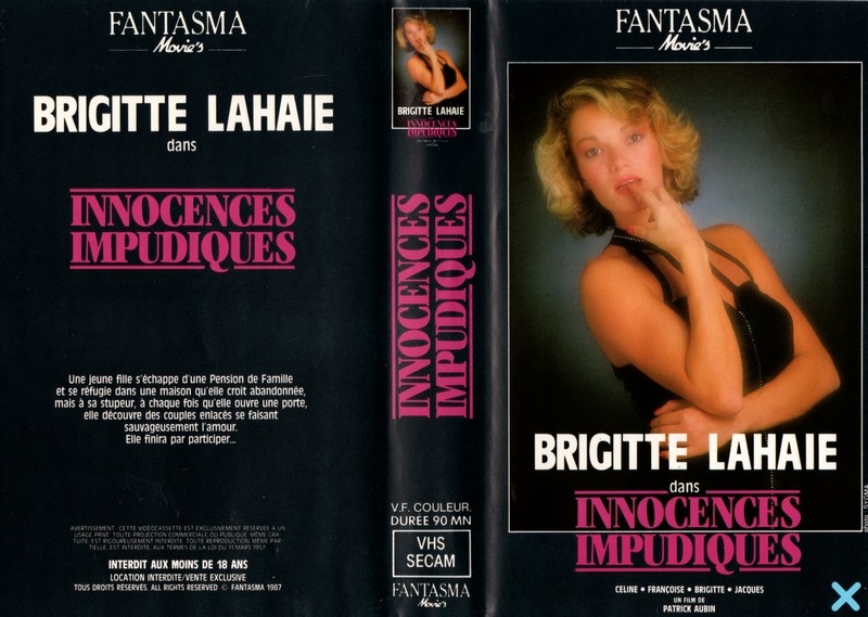 Innocence impudique / Распутная Девственница