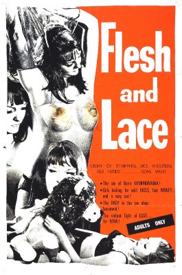 Flesh and Lace / Плоть и кружева