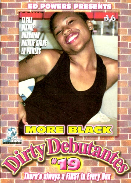 More Black Dirty Debutantes #19 / Больше темнокожих грязных дебютанток #19