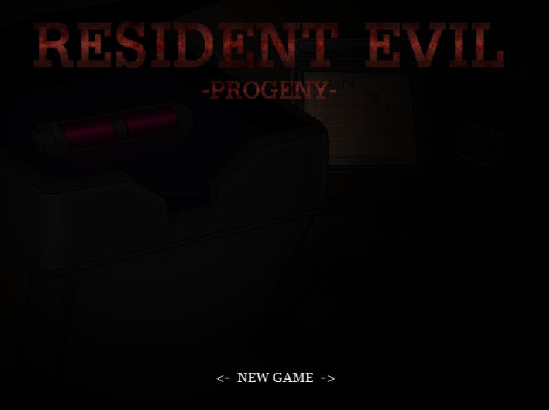 Resident Evil: Progeny