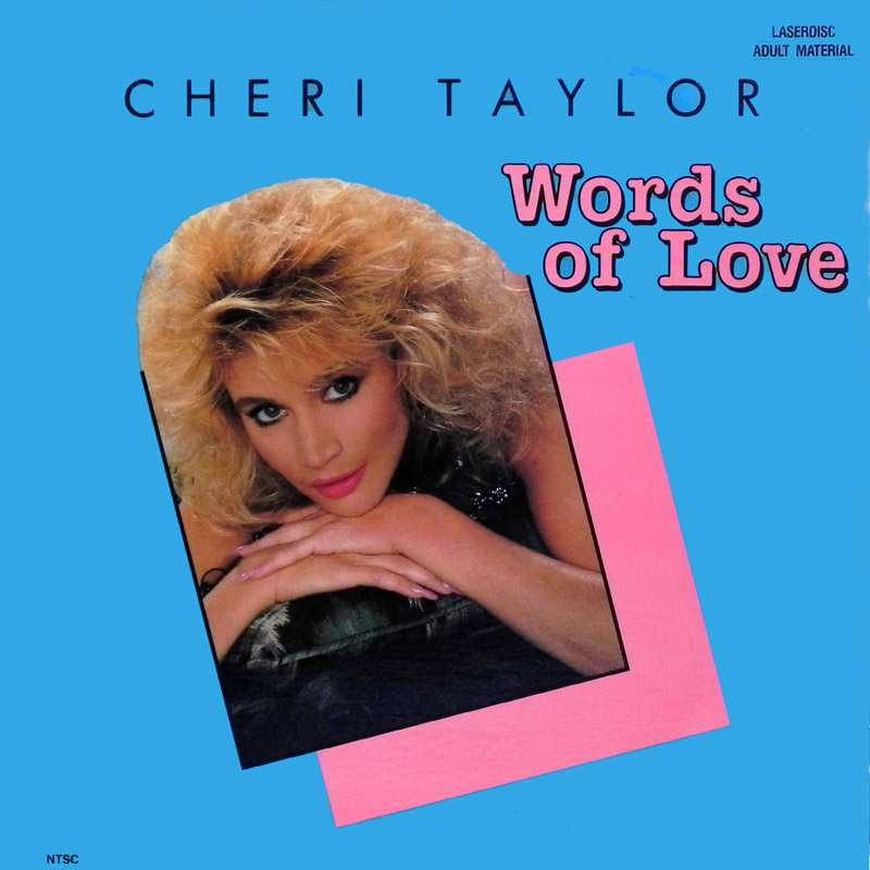 Words Of Love / Слова О Любви Ashley Winger,Cheri Taylor,Debi Diamond,Mandi Wine,Racquel Darrian,Cal Jammer,Derek Lane,Randy West,Ron Jeremy