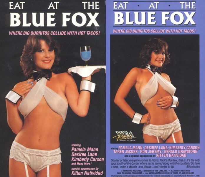 Eat At The Blue Fox / Нажраться В 
