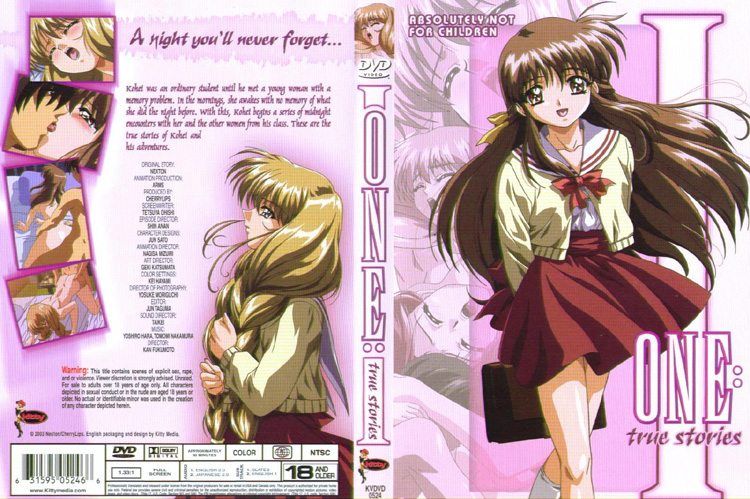 One: True Stories / One: Kagayaku Kisetsu e - True Stories / Один ~Блистательный сезон~: Правдивые истории