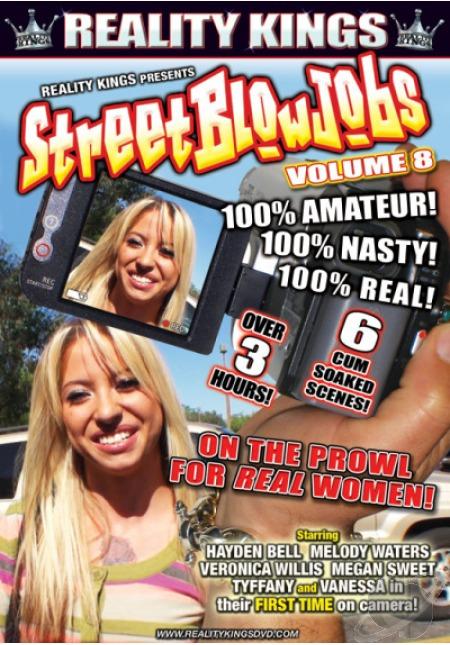Street Blowjobs 8 / Уличный отсос 8