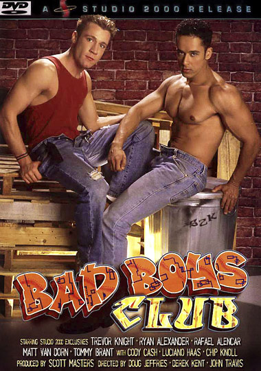 Bad Boys Club / Клуб Плохих Парней