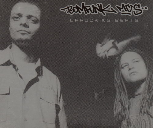 Bomfunk mc s something going on