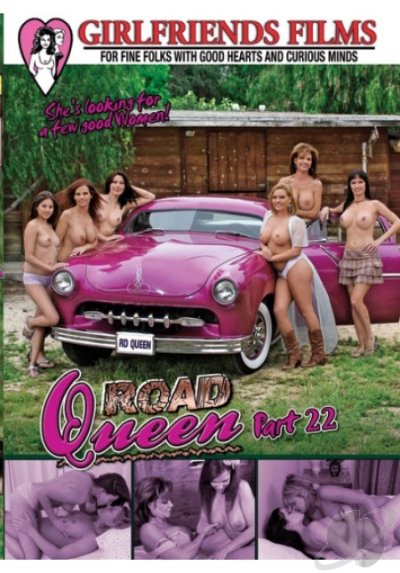 Road Queen #22 / Королева дорог #22