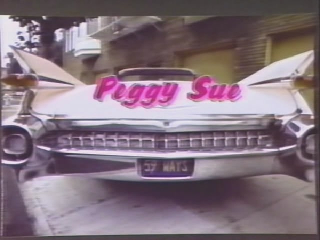 Peggy Sue / Пегги Сью