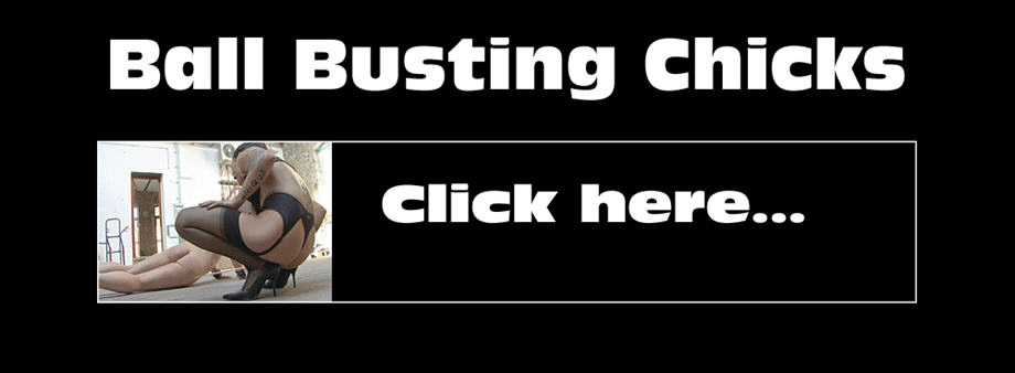BALLBUSTING CHICKS