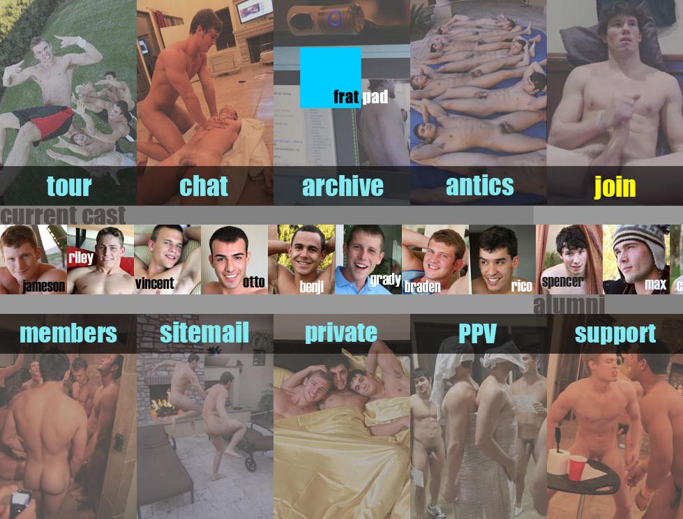Fratpad Pack 25